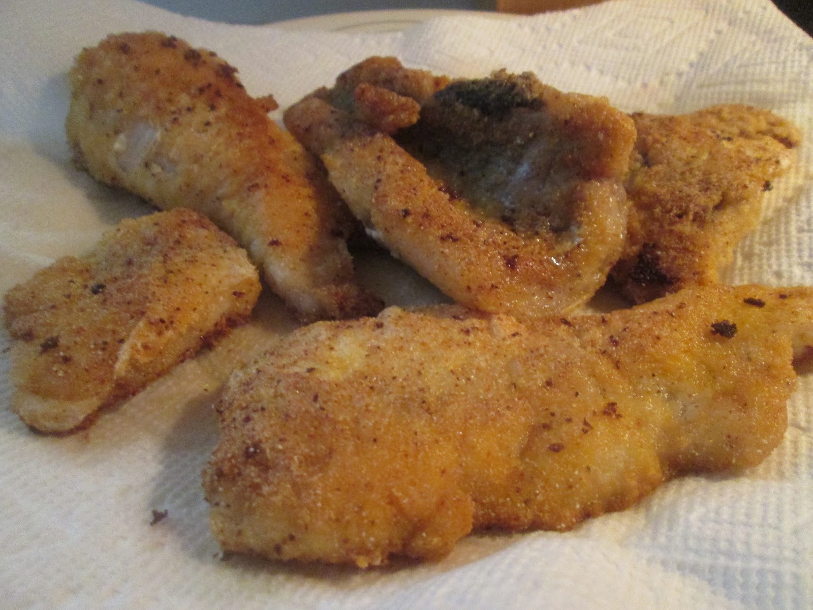 catfish nuggets at kroger